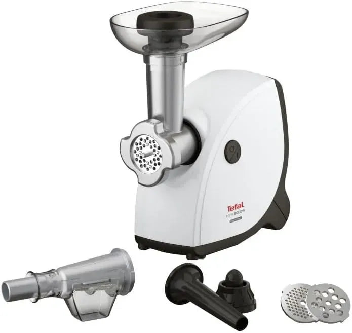 Tefal HV4 NE463138 meat maker, 2000 W, Weiß
