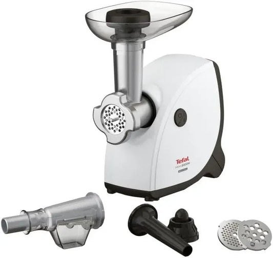 Tefal HV4 NE463138 meat maker, 2000 W, Weiß