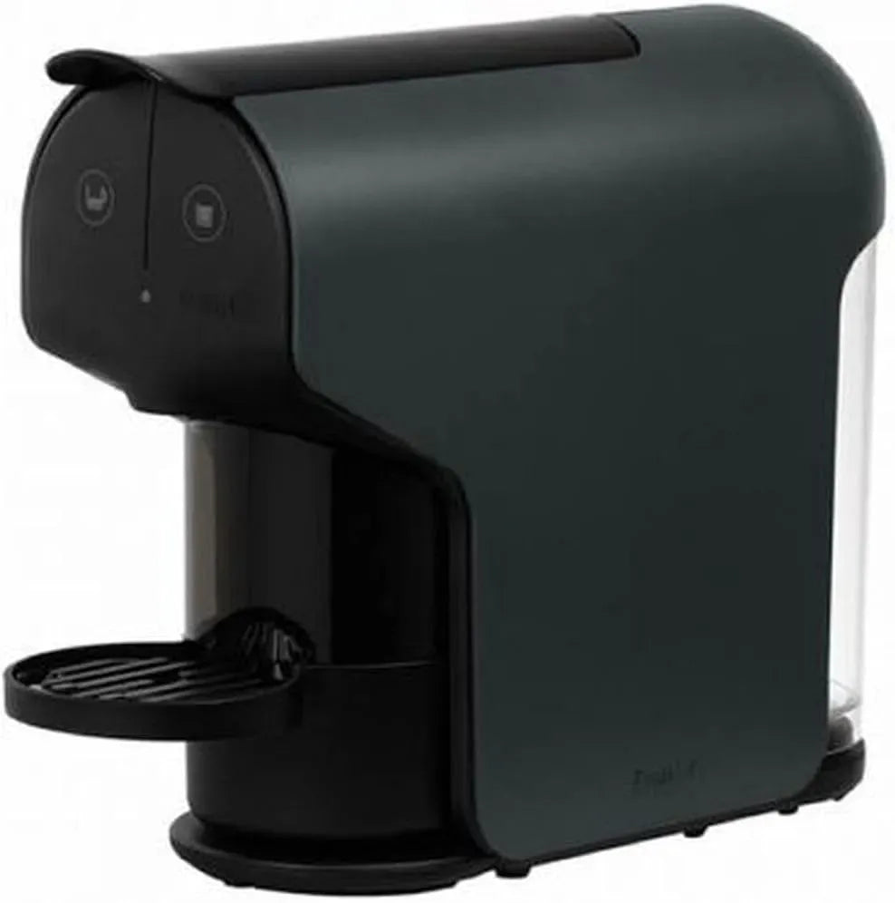 Kaffeekapselmaschine, 19 Bar, 1200 W, 800 ml, Delta Q Quick BLK V2 Kaffeekapselmaschine