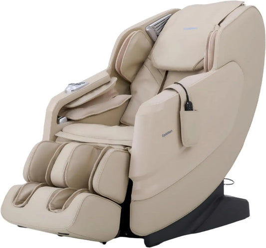 Relax- und Massagesessel 5-stufiger, Massagestuhl, Liegesessel, Massagesessel Shiatsu Zero-Gravity Liegesessel für Ganzkörpermassage