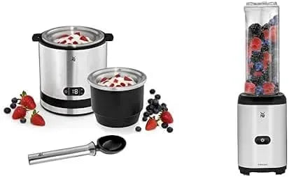 WMF 3in1 Standmixer, 300 W, Gefrierfach, Shake Mixer 300 Watt