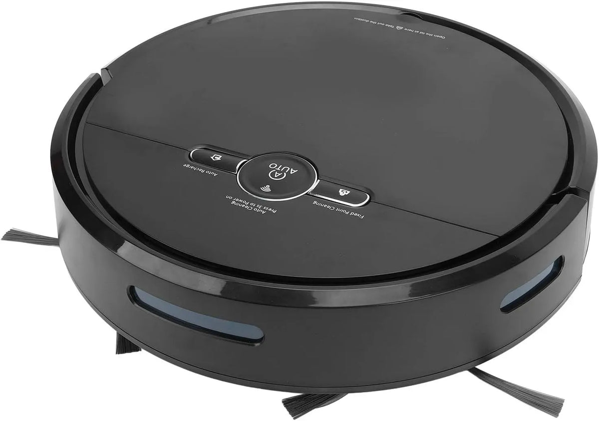 Staubsauger, Luocute 3-in-1-Nass 4400-mAh, App, App-Steuerung
