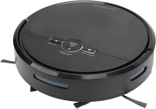 Staubsauger, Luocute 3-in-1-Nass 4400-mAh, App, App-Steuerung