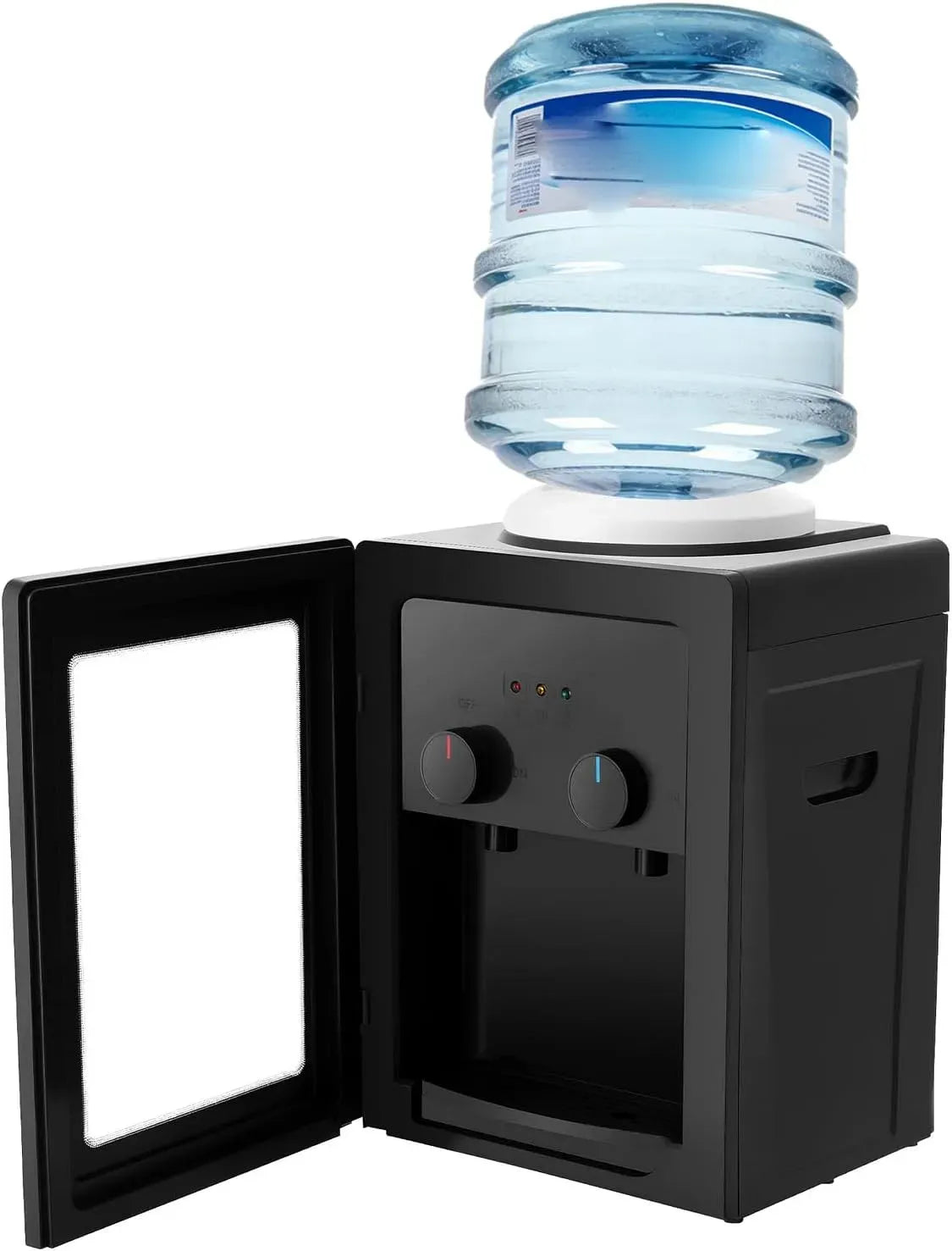 3.5L//10L/18.9L Wasserspender, Heißwasserbereiter, 18.9 L, 550 W, 85 bis 95 °C, 220 V, 3.5 L, 10 L, Wärmefunktion, für Schreibtische