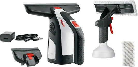 Bosch Fenstersauger, Akku, kabellos, Glas, GlassVAC
