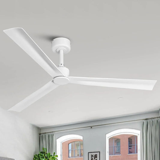 Ventilator, 127cm, 40 W, Parrot, Timer, leise, 2 Temperaturzonen, Schwarz, 40W Leiser Gleichstrommotor, Fernbedienung Timer, 3 Flügel Schwarz