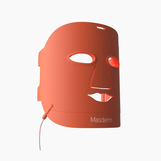 Gesichtstherapie, für Professionelle LED-Gesichtsmaske