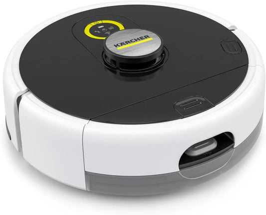 Kärcher RCF 3 Wischroboter, Saug- und Wischroboter, App, für Hartböden