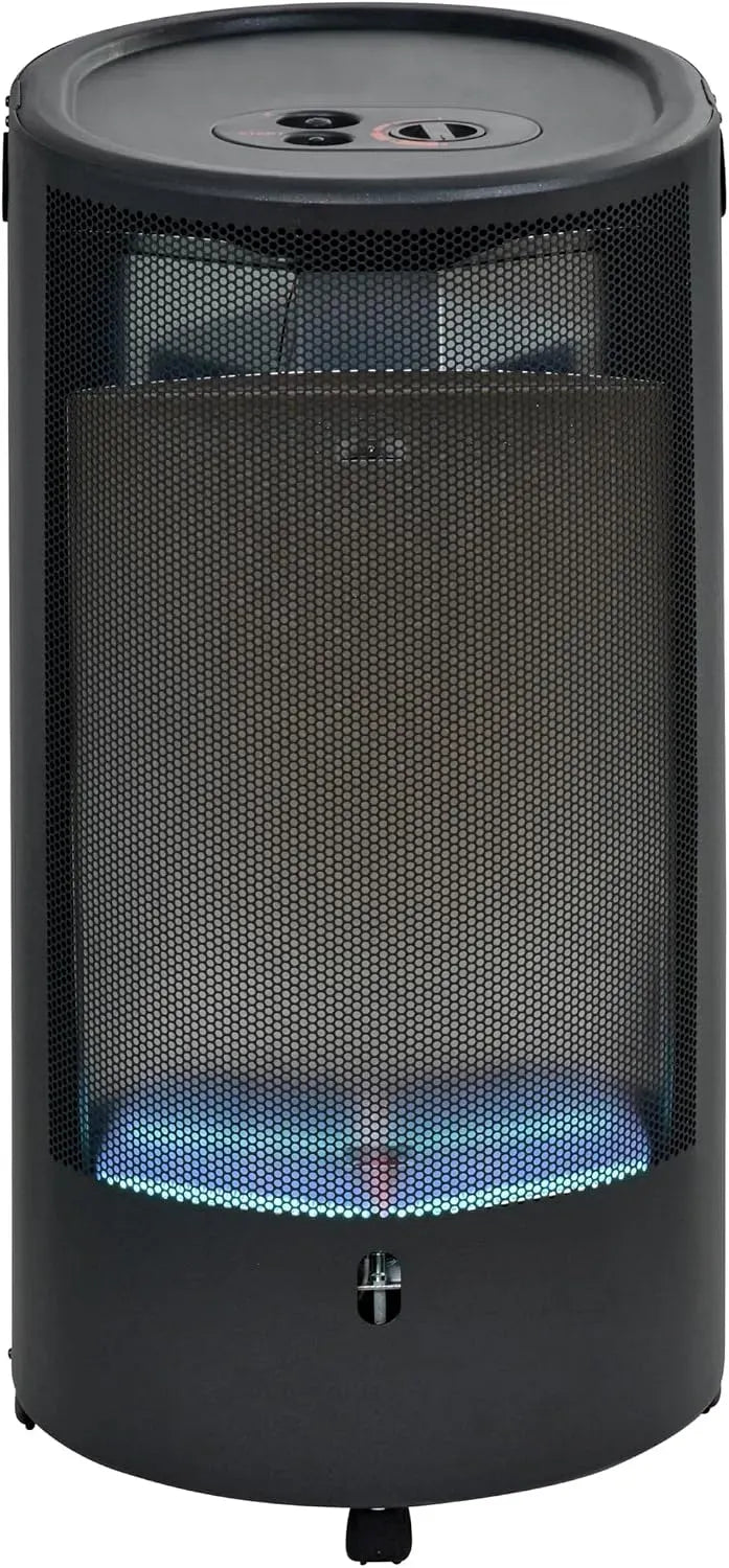 CHIC 4200 GH8522S Gas-Heizofen, Wärmefunktion, FIREFIX