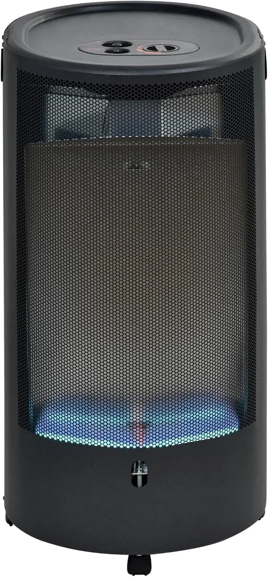 CHIC 4200 GH8522S Gas-Heizofen, Wärmefunktion, FIREFIX