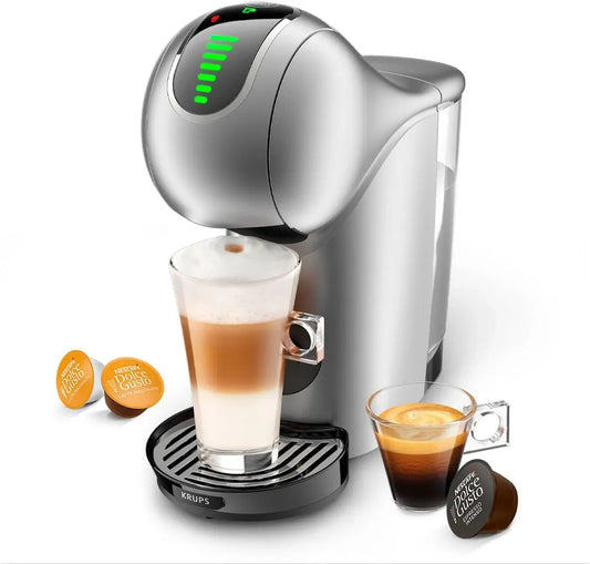 Krups Kapselmaschine, Touch-Bedienung, NESCAFÉ DOLCE GUSTO Genio S Touch Automatische Kapselmaschine by