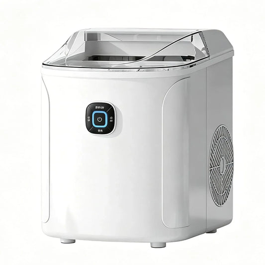 8-Stunden-Timer Mini-Eismaschine, Speiseeismaschine, für Kleine Partys