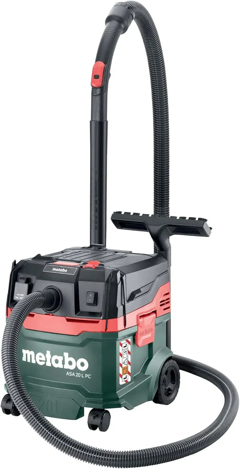 ASA 20 Nass-Trockensauger, Allessauger, 20 L, 1200 W