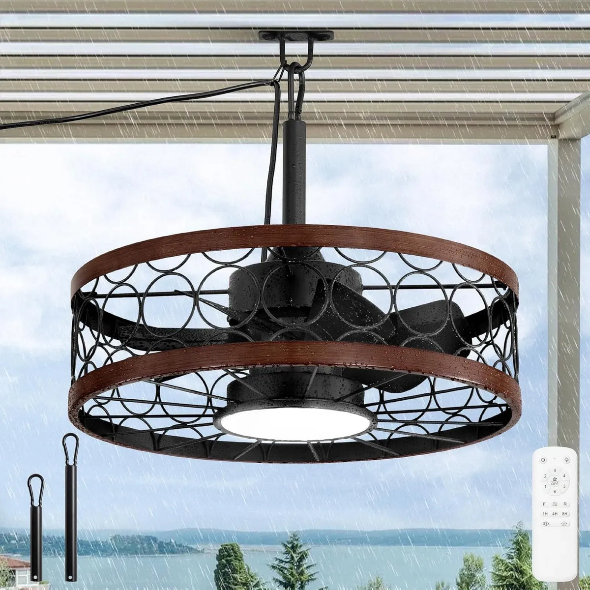 Ventilator, IP65, Wohnzimmergestaltung, leise