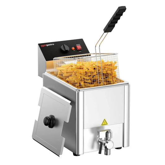 L 3 Fritteuse, 8 L, 3,25 kW, GGM, Elektro