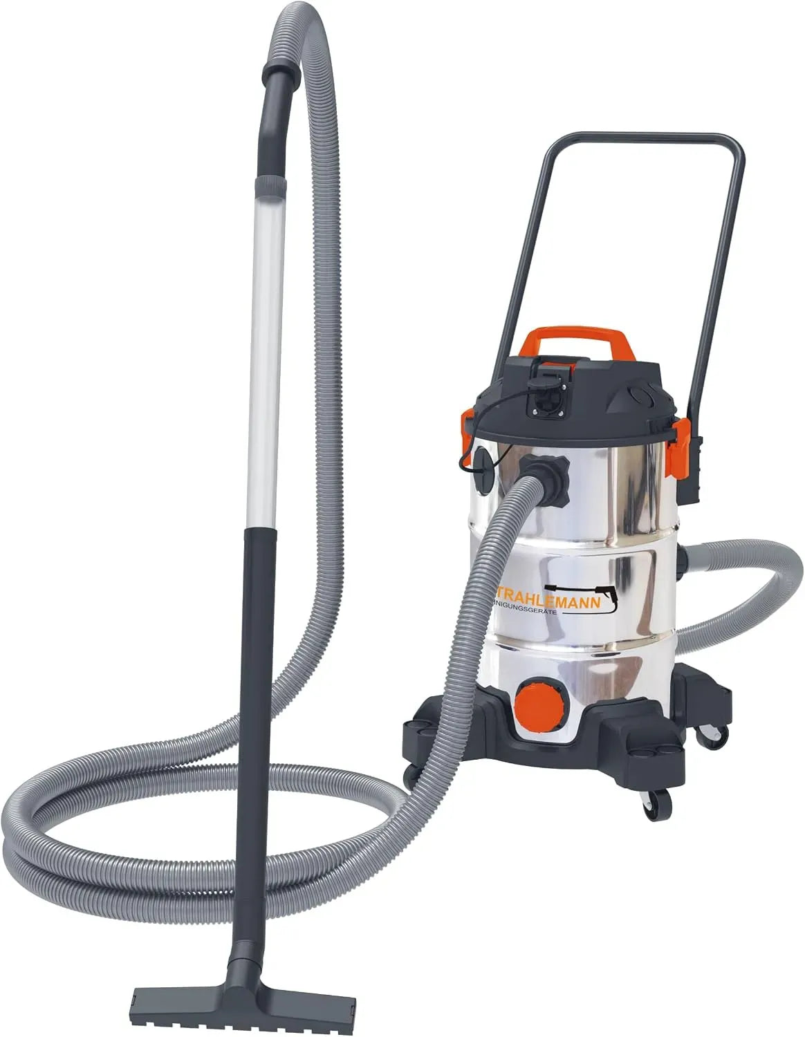 Nass-/Trockensauger, Schlammsauger, 35 L, 1200 W