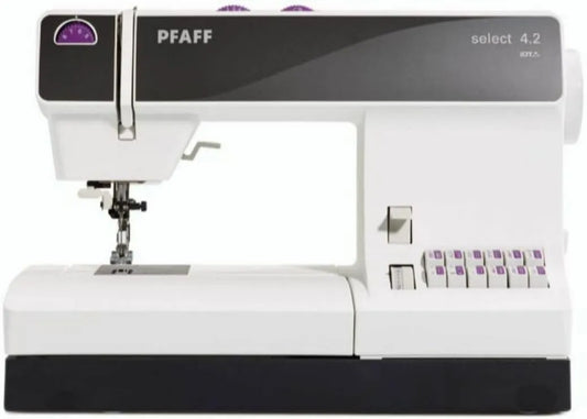 Nähmaschine, elektrische Nähmaschine, PFAFF, 7393033086022 Select 4