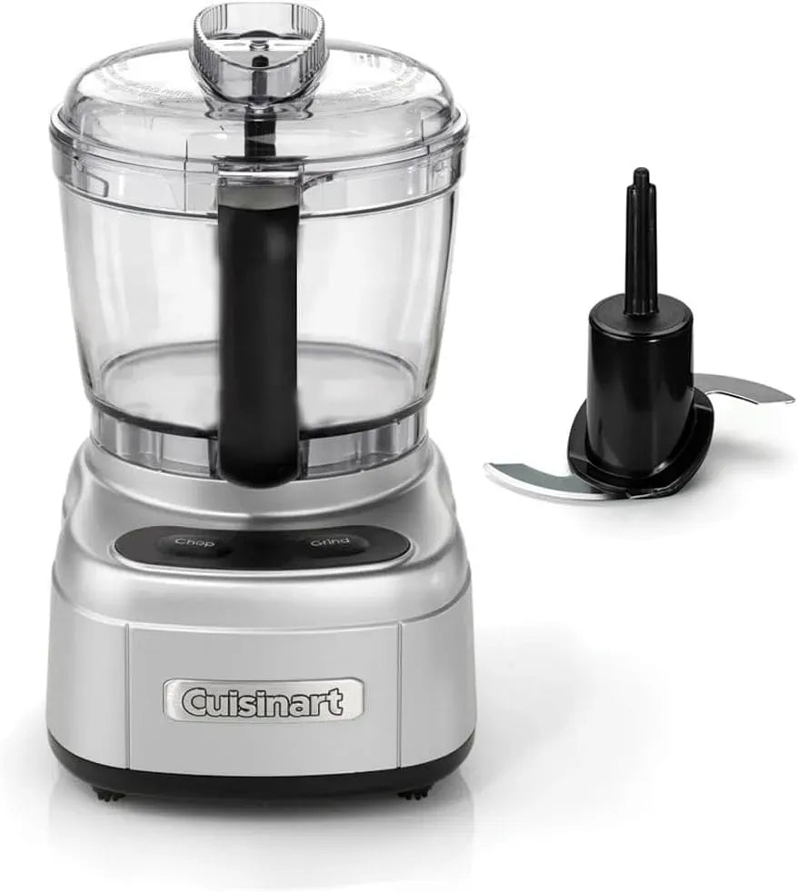 Geschirrspüler, Spülmaschine, Edelstahl, BPA-freie 900-ml-Schüssel, Multifunktional mit umkehrbarer Edelstahlklinge
