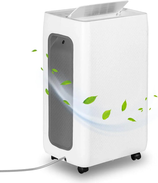 Luftentfeuchter 24H, 26 L, Timer, leise, Digitalanzeige, Ultra Leiser