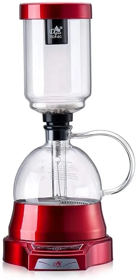 Espressomaschine, Kaffeemaschine für Espresso, Kaffeebohnenmühle, Vollautomatische Kaffeemühle im japanischen Stil