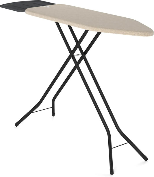 Bügelbrett, 122x38 cm, Dampf, Dampfbügelstation-Ablage