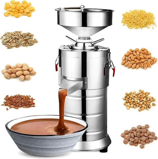15kg/h Nussbuttermaschine, 1100 W, 15 kg, Gewerbliche