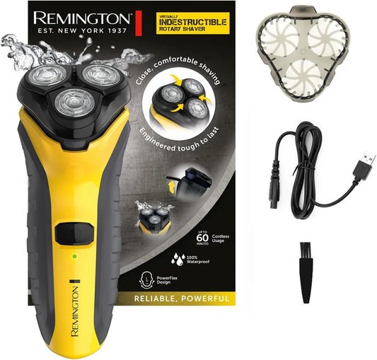 PR1855 E51 Herrenrasierer, REMINGTON, Herrenrasierer Virtually Indest